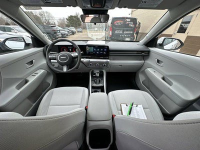 2026 Hyundai KONA SE AWD