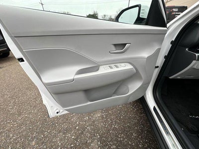 2026 Hyundai KONA SE AWD