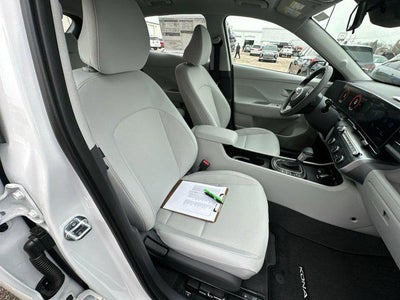 2026 Hyundai KONA SE AWD