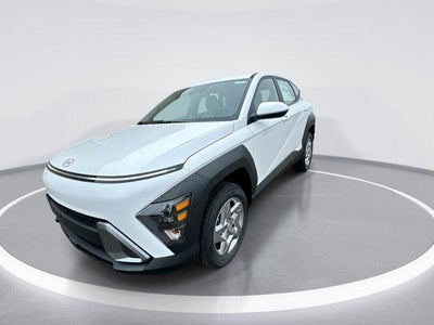 2026 Hyundai KONA SE AWD