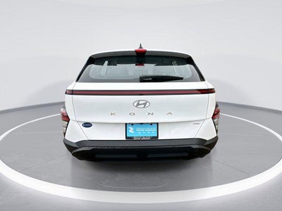 2026 Hyundai KONA SE AWD