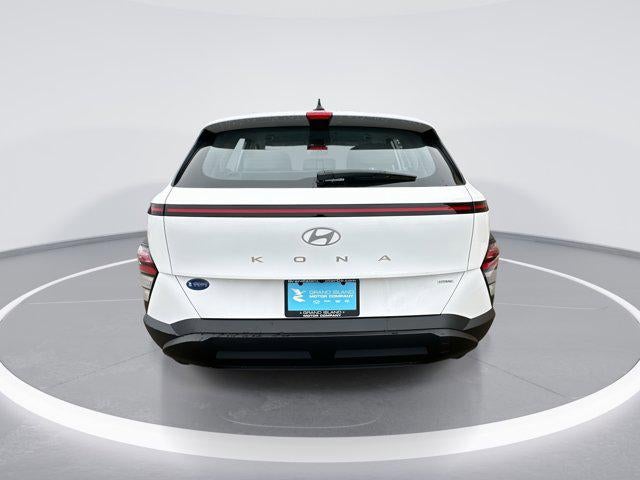 2026 Hyundai KONA SE AWD
