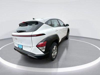 2026 Hyundai KONA SE AWD