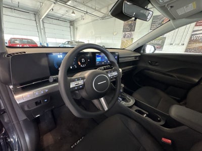 2026 Hyundai KONA SE