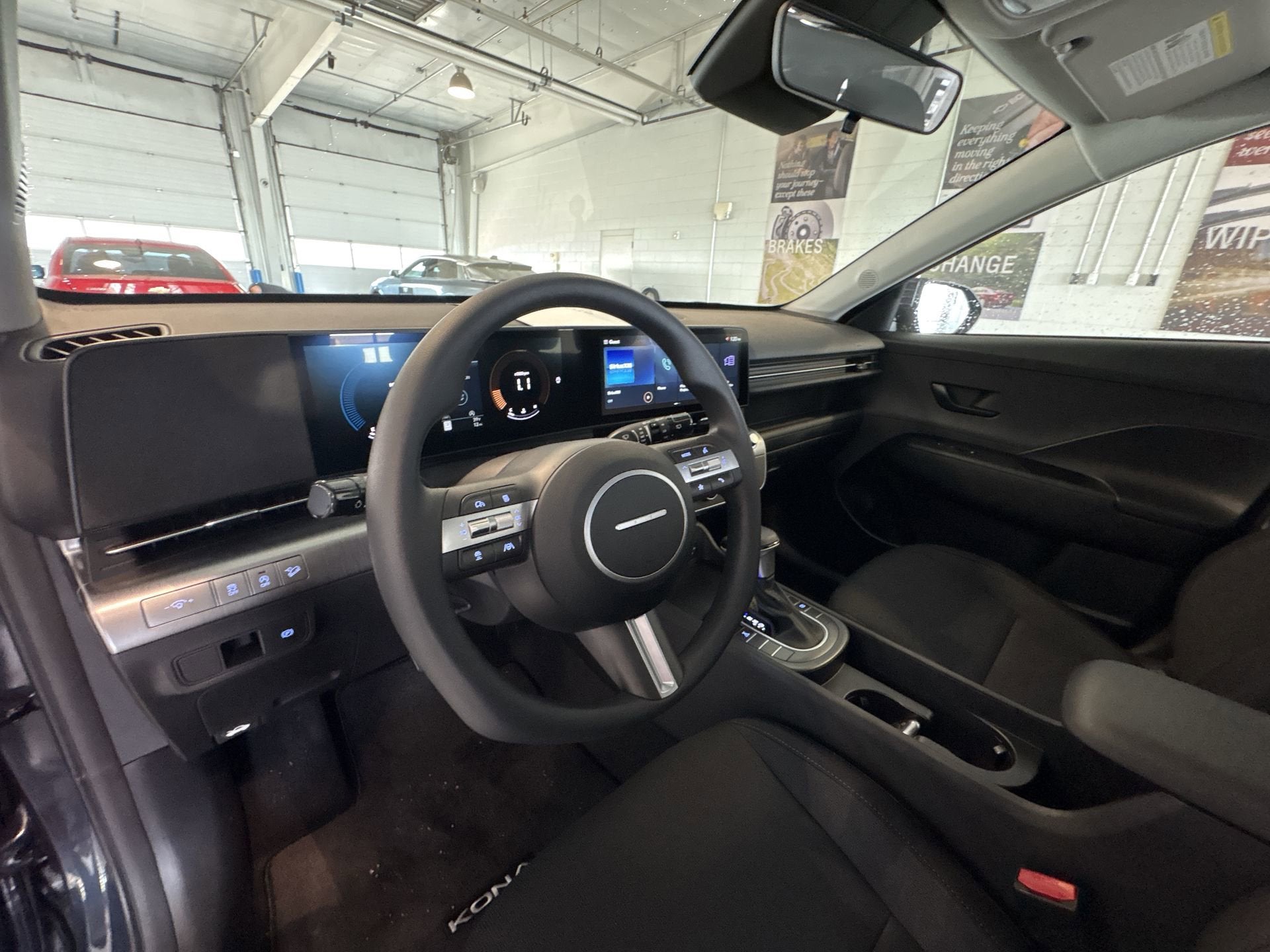 2026 Hyundai KONA SE