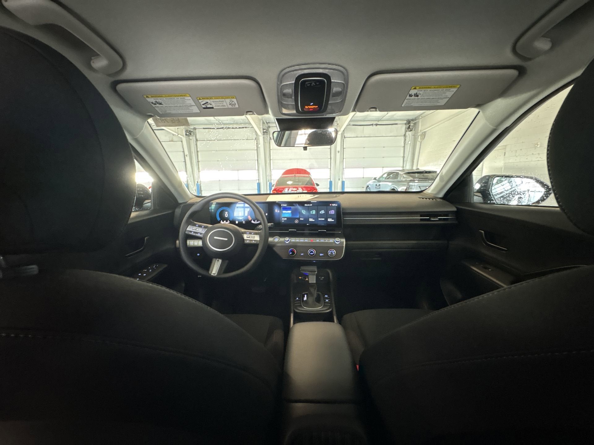 2026 Hyundai KONA SE