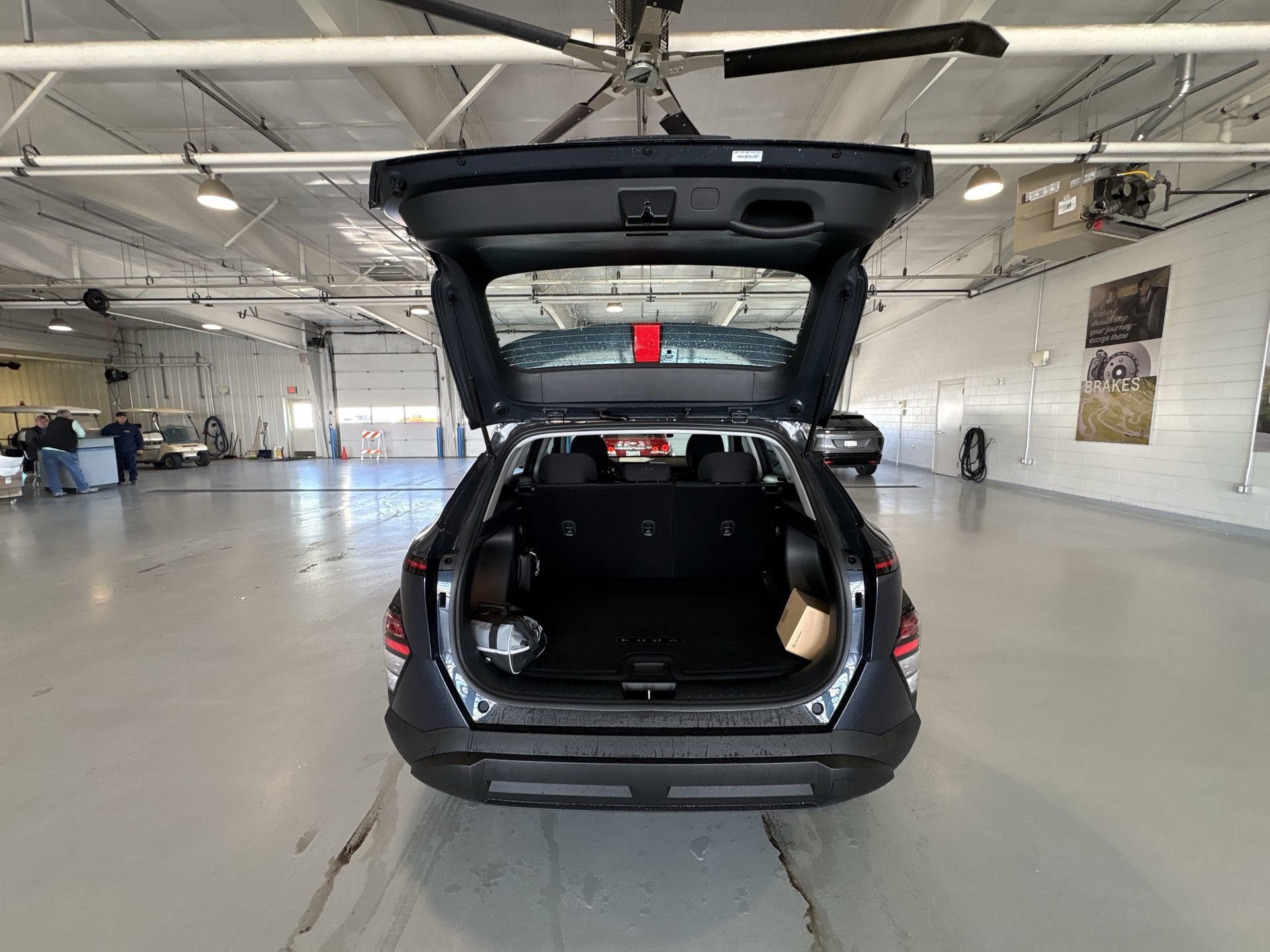 2026 Hyundai KONA SE