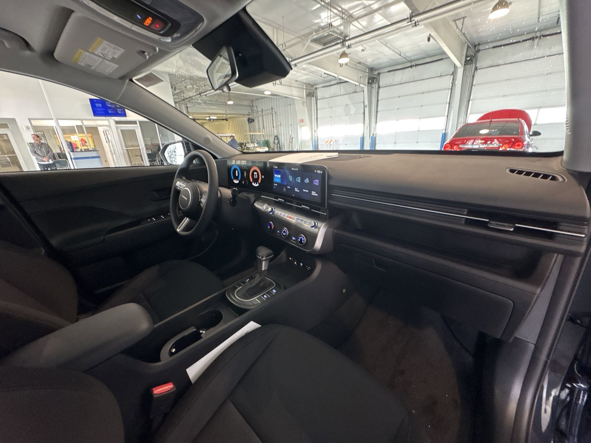 2026 Hyundai KONA SE