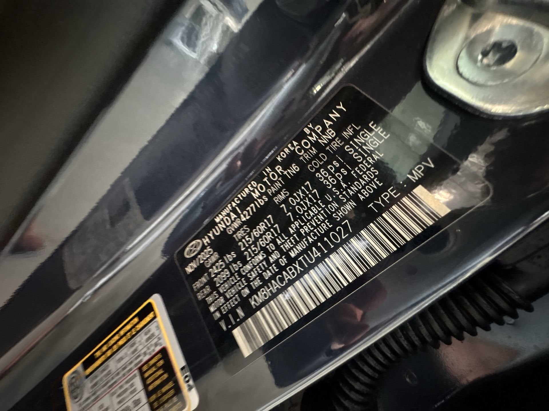 2026 Hyundai KONA SE