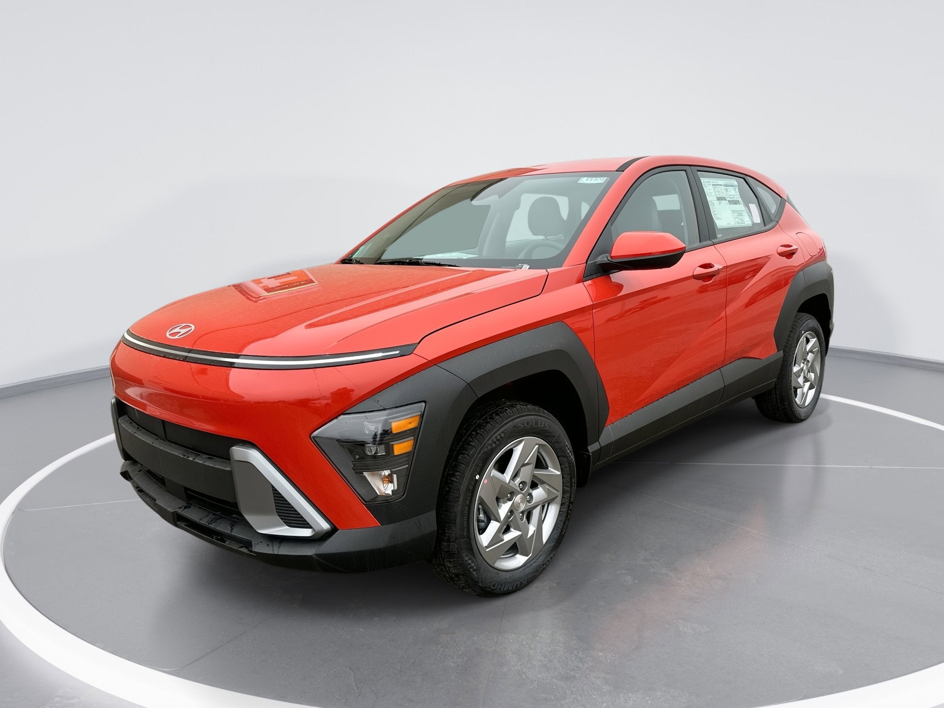 2026 Hyundai KONA SE