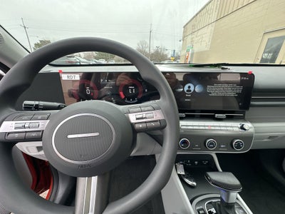 2026 Hyundai KONA SE