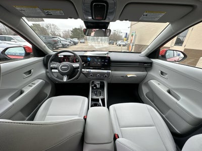 2026 Hyundai KONA SE