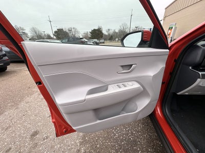 2026 Hyundai KONA SE