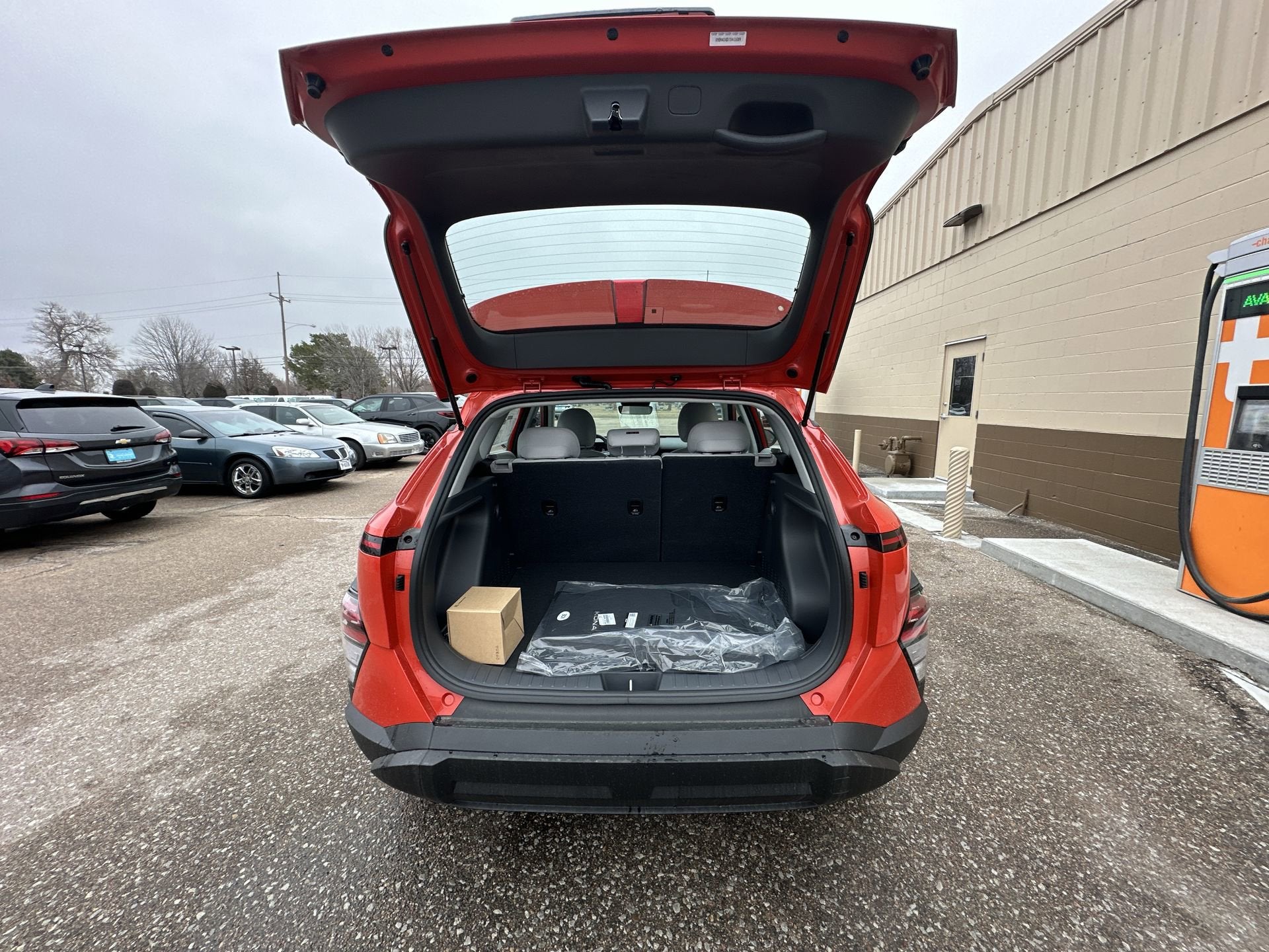 2026 Hyundai KONA SE