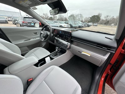 2026 Hyundai KONA SE