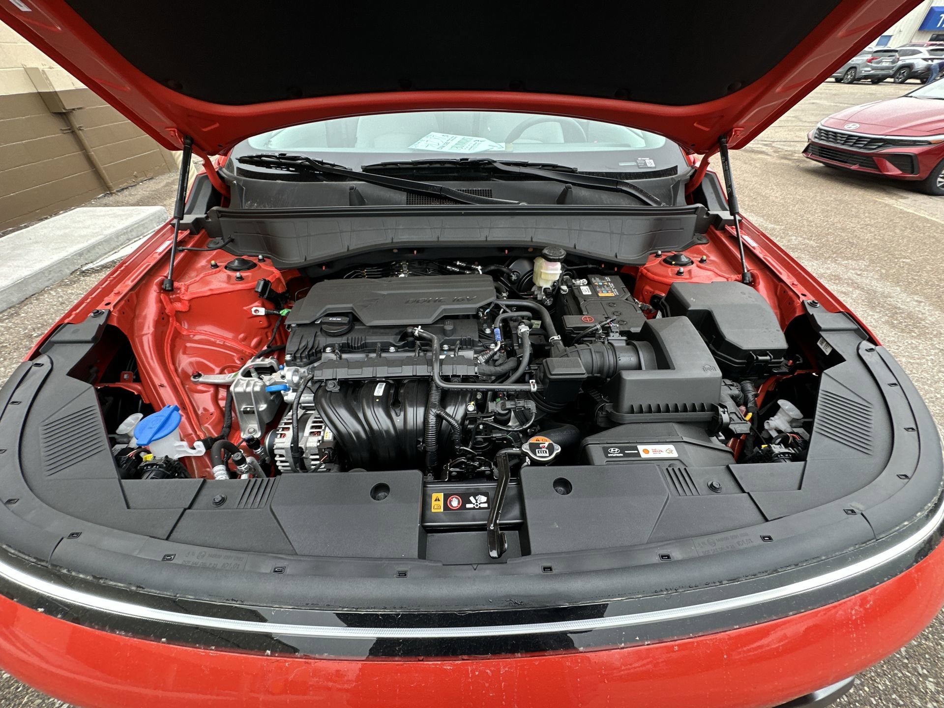 2026 Hyundai KONA SE