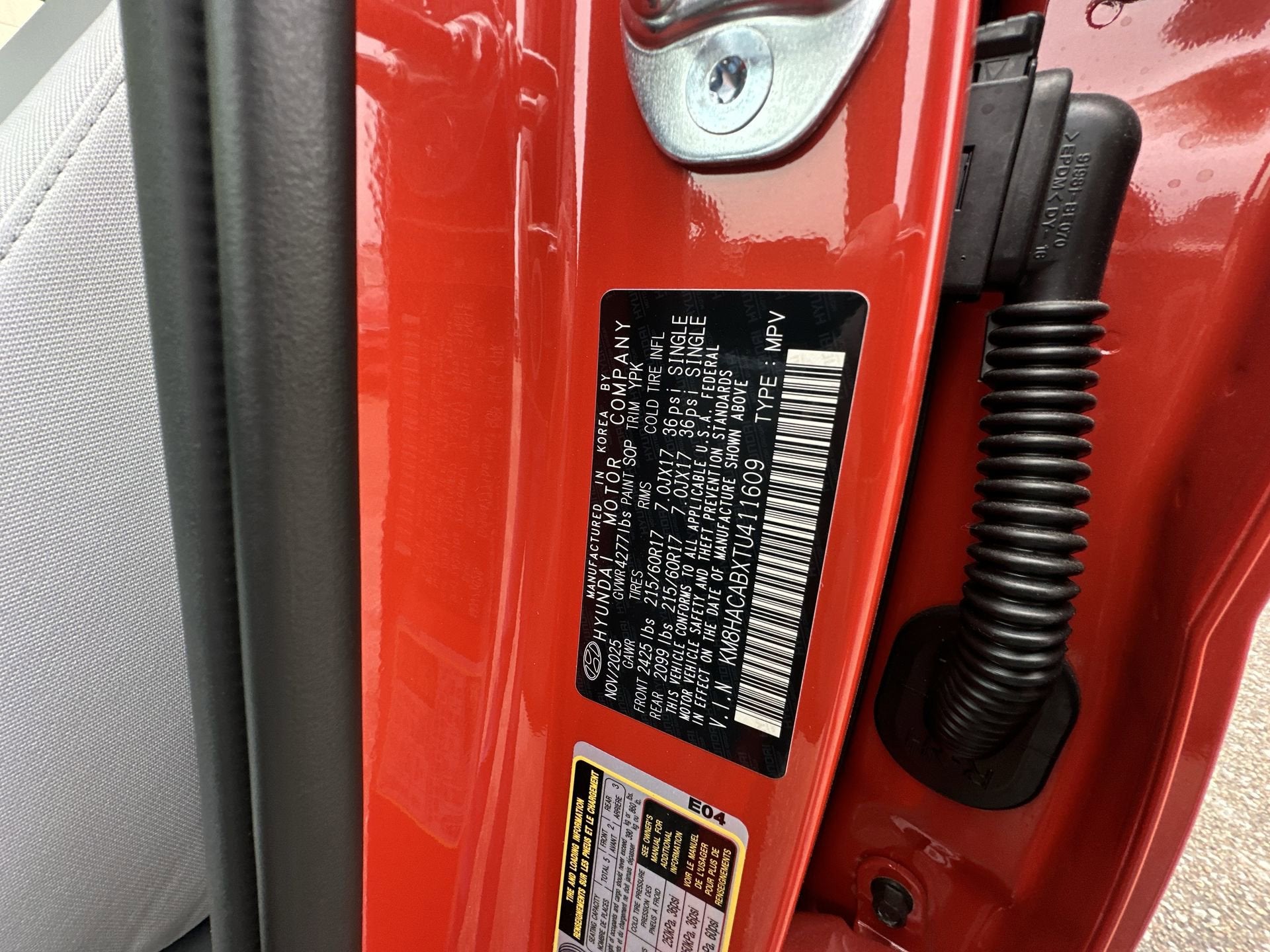 2026 Hyundai KONA SE