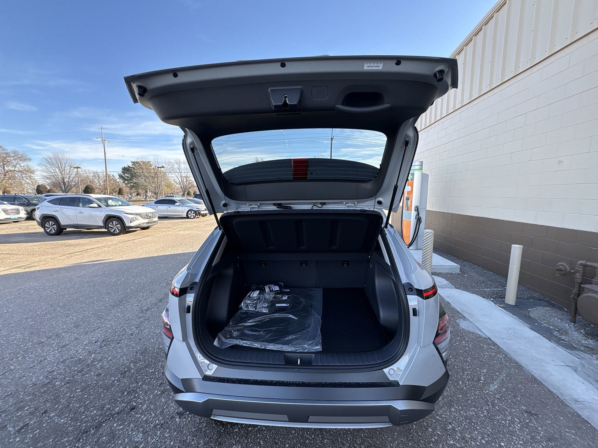 2026 Hyundai KONA SEL Premium