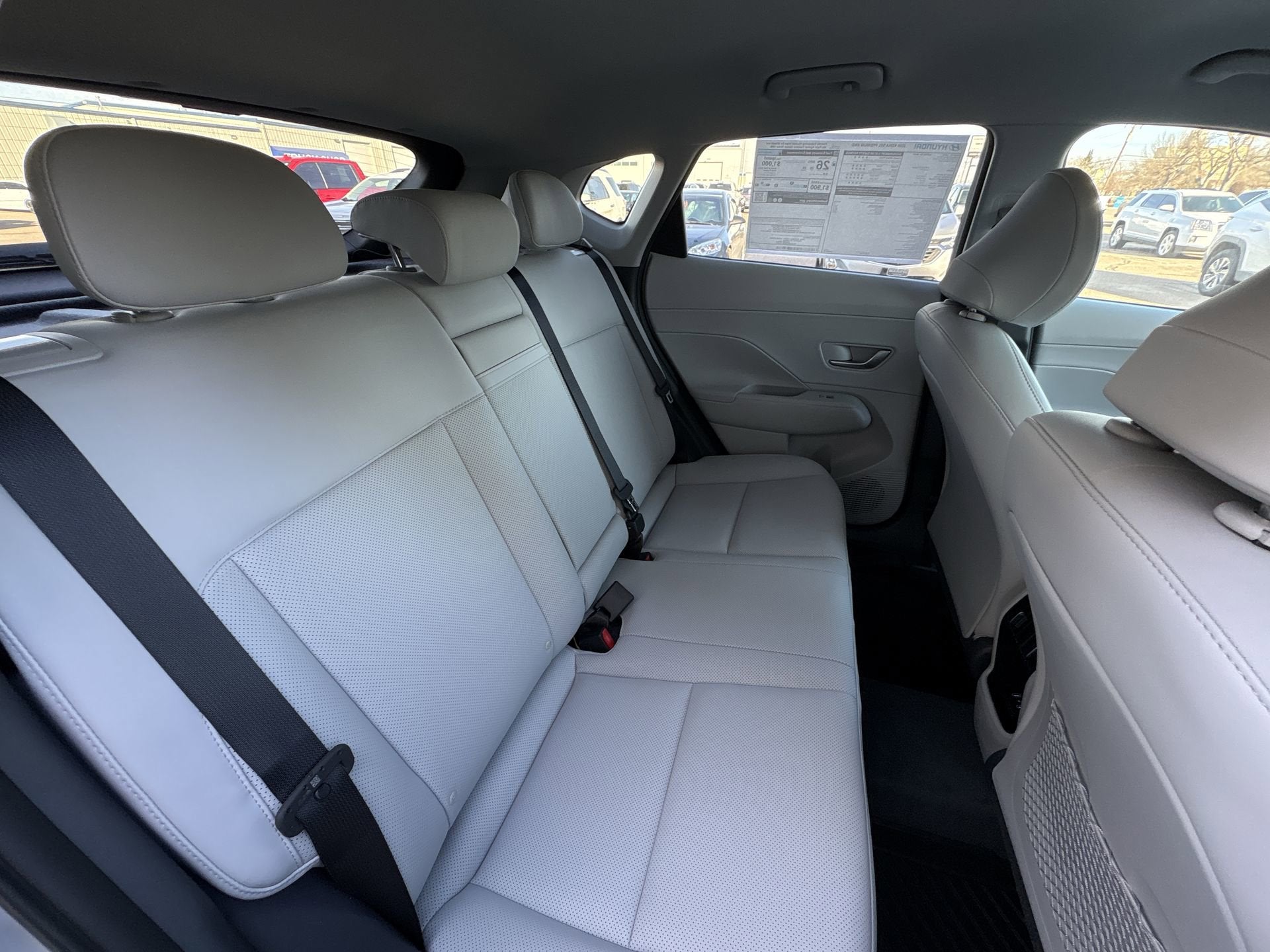 2026 Hyundai KONA SEL Premium