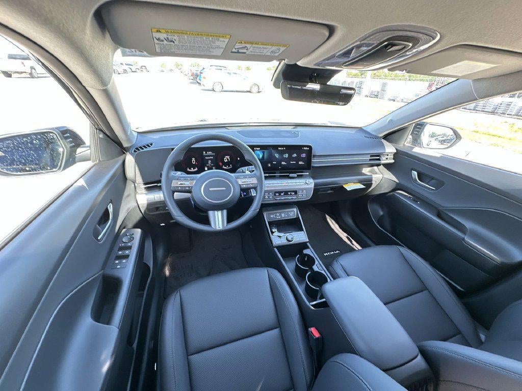 2026 Hyundai KONA SEL Premium AWD