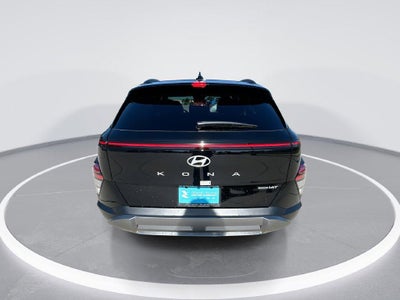 2026 Hyundai KONA SEL Premium AWD