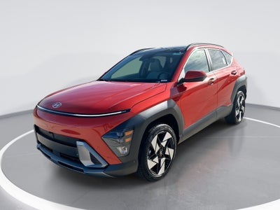 2026 Hyundai KONA Limited AWD