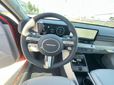 2026 Hyundai KONA Limited AWD