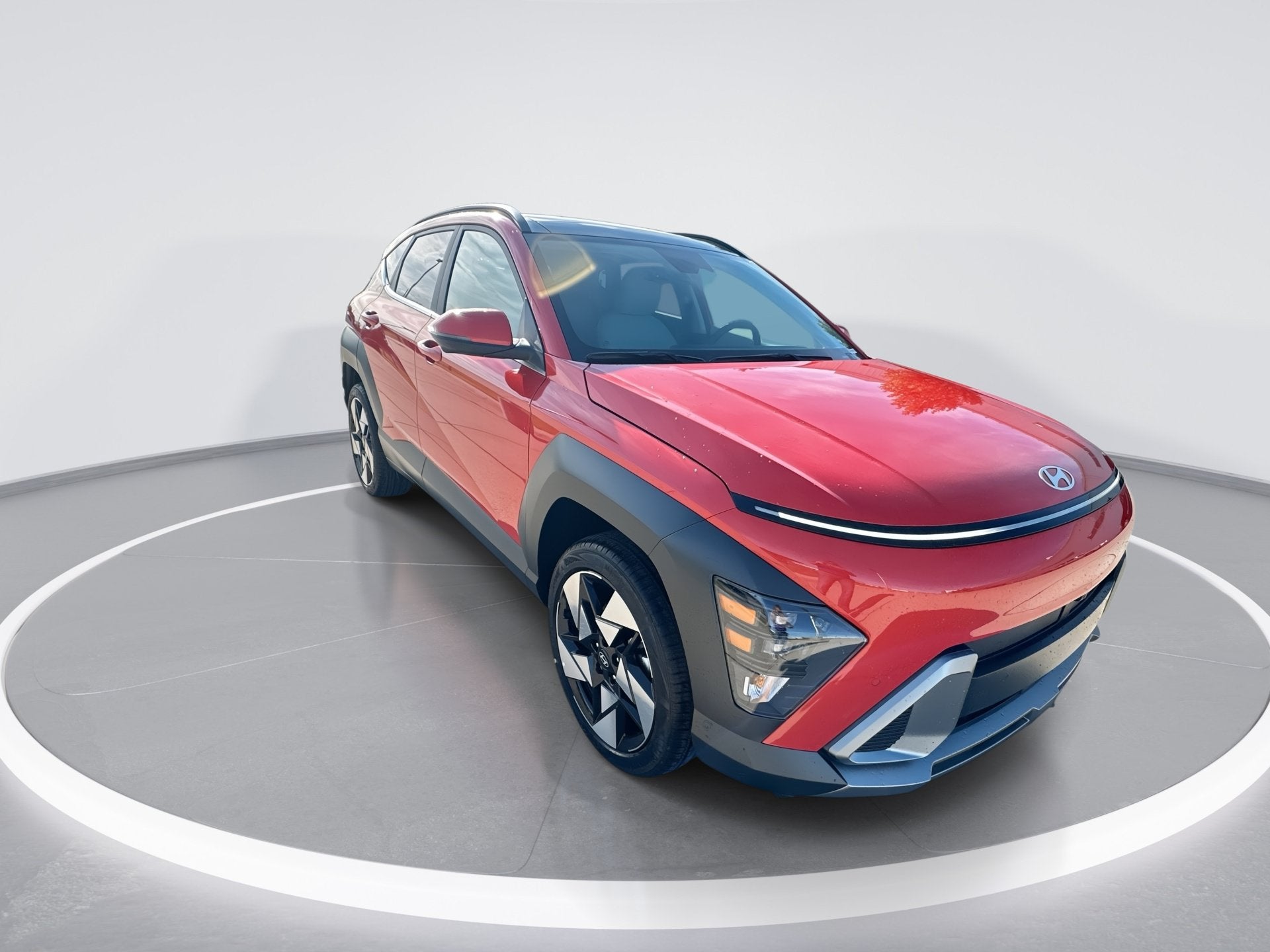 2026 Hyundai KONA Limited AWD