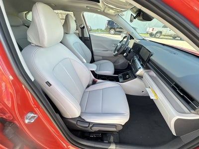 2026 Hyundai KONA Limited AWD