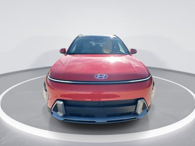 2026 Hyundai KONA Limited AWD