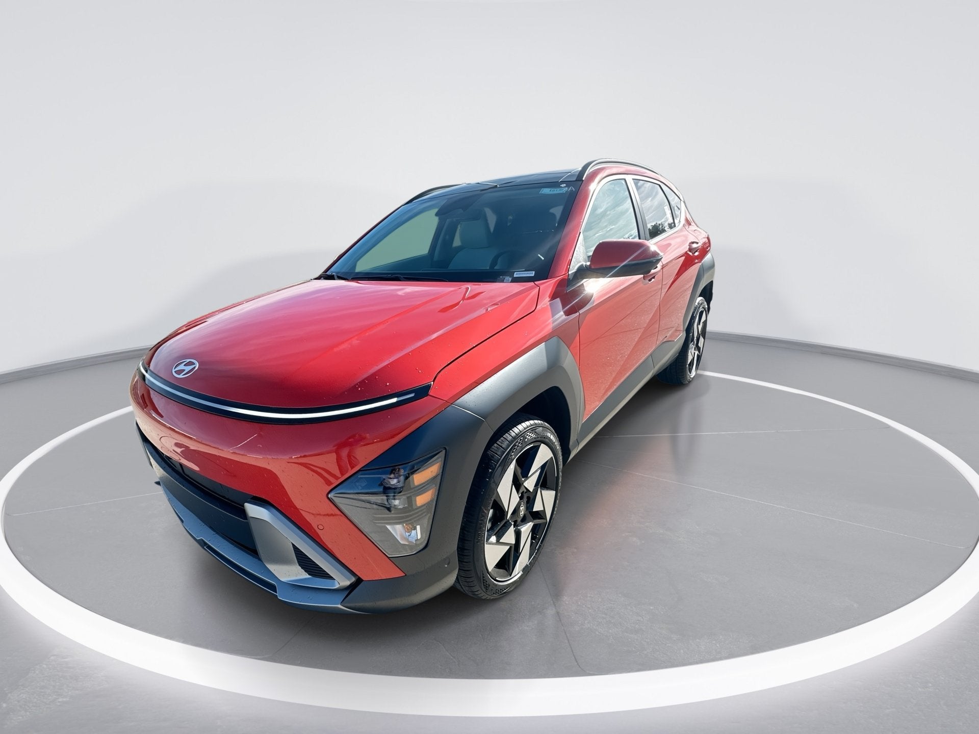 2026 Hyundai KONA Limited AWD