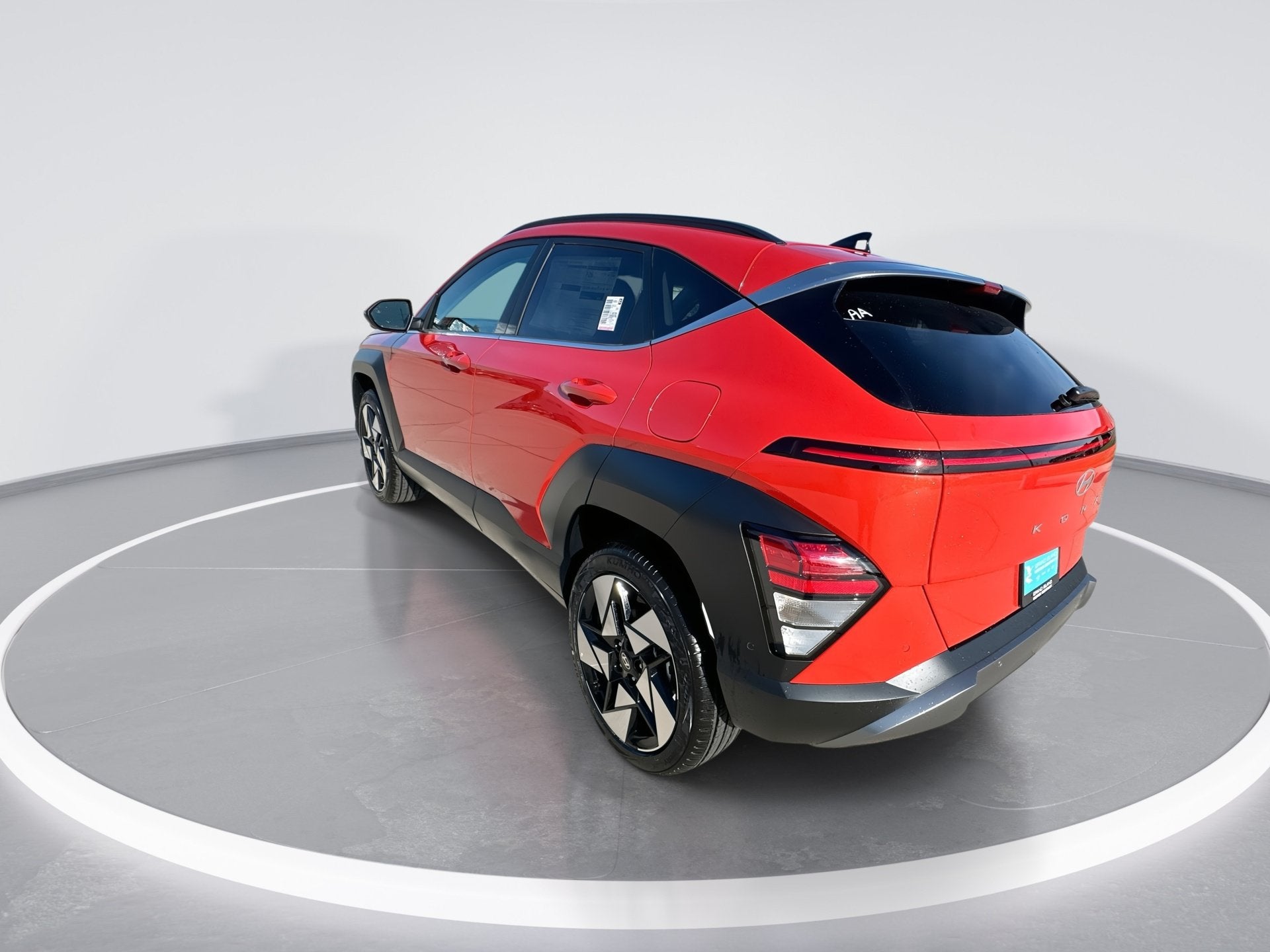 2026 Hyundai KONA Limited AWD