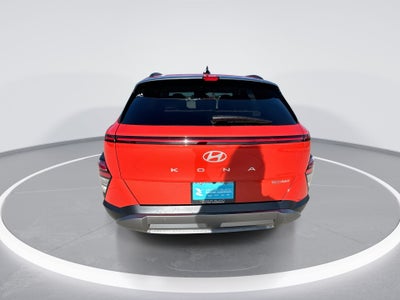 2026 Hyundai KONA Limited AWD