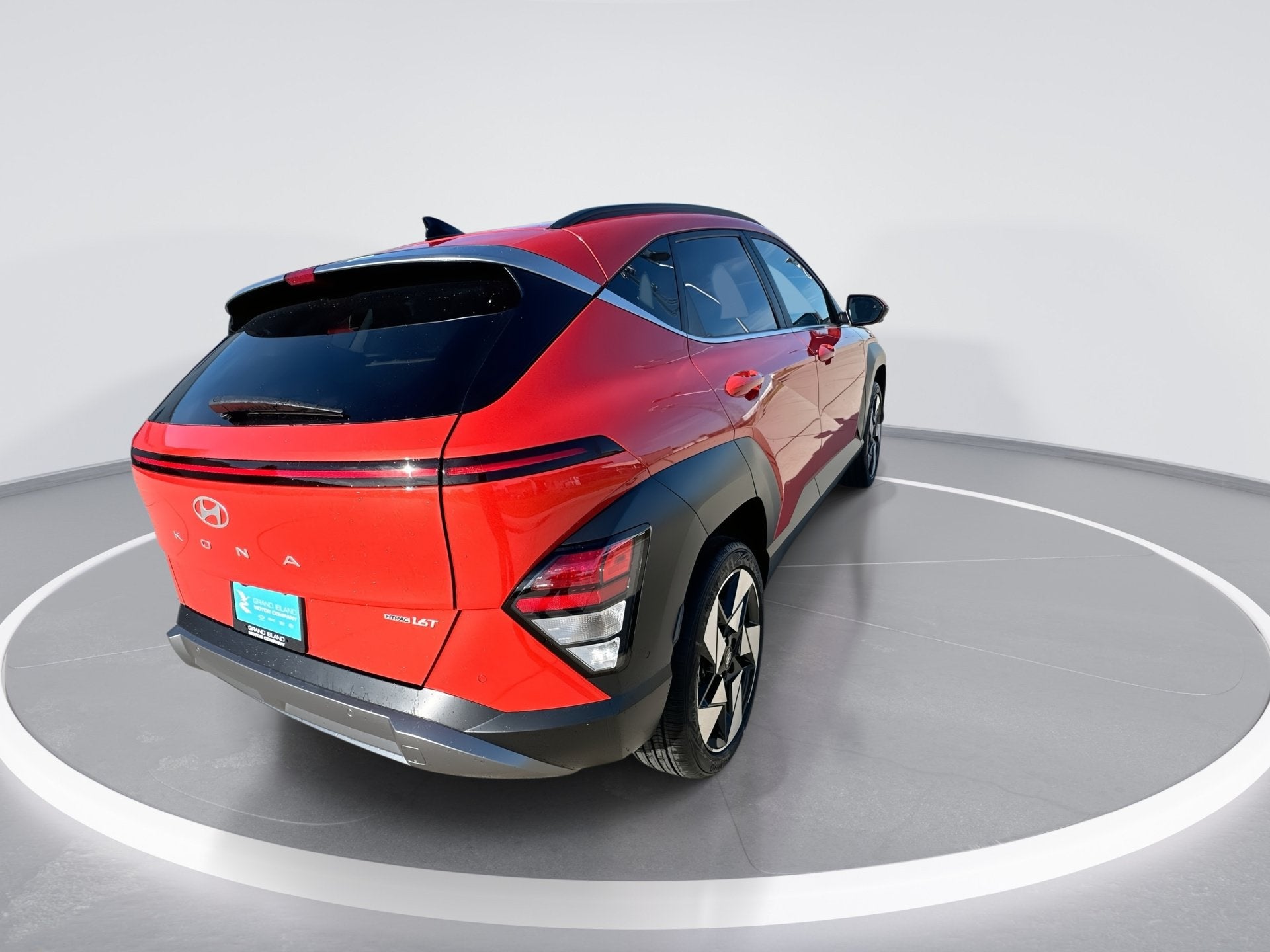 2026 Hyundai KONA Limited AWD
