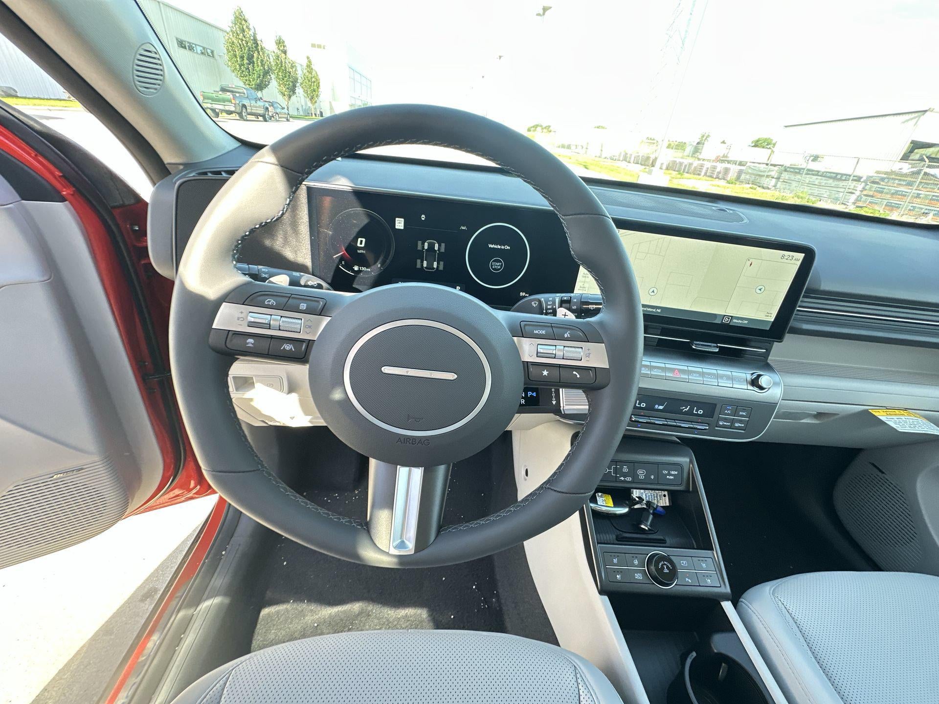 2026 Hyundai KONA Limited AWD