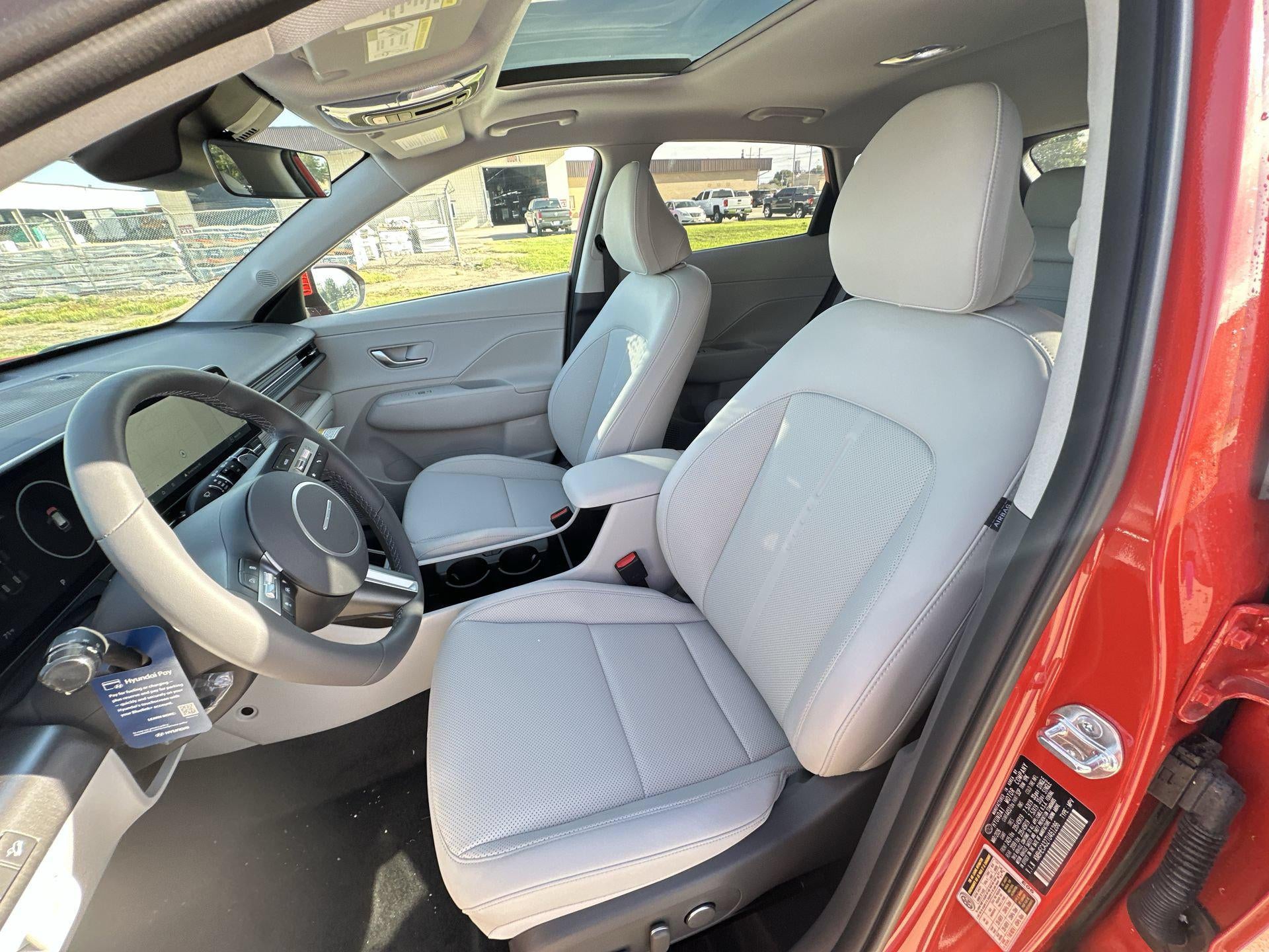 2026 Hyundai KONA Limited AWD