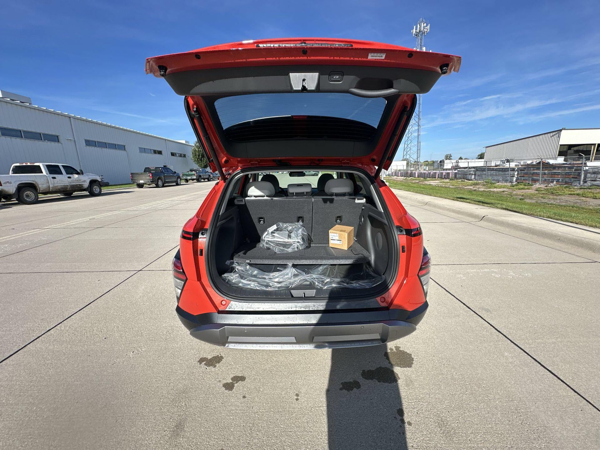 2026 Hyundai KONA Limited AWD