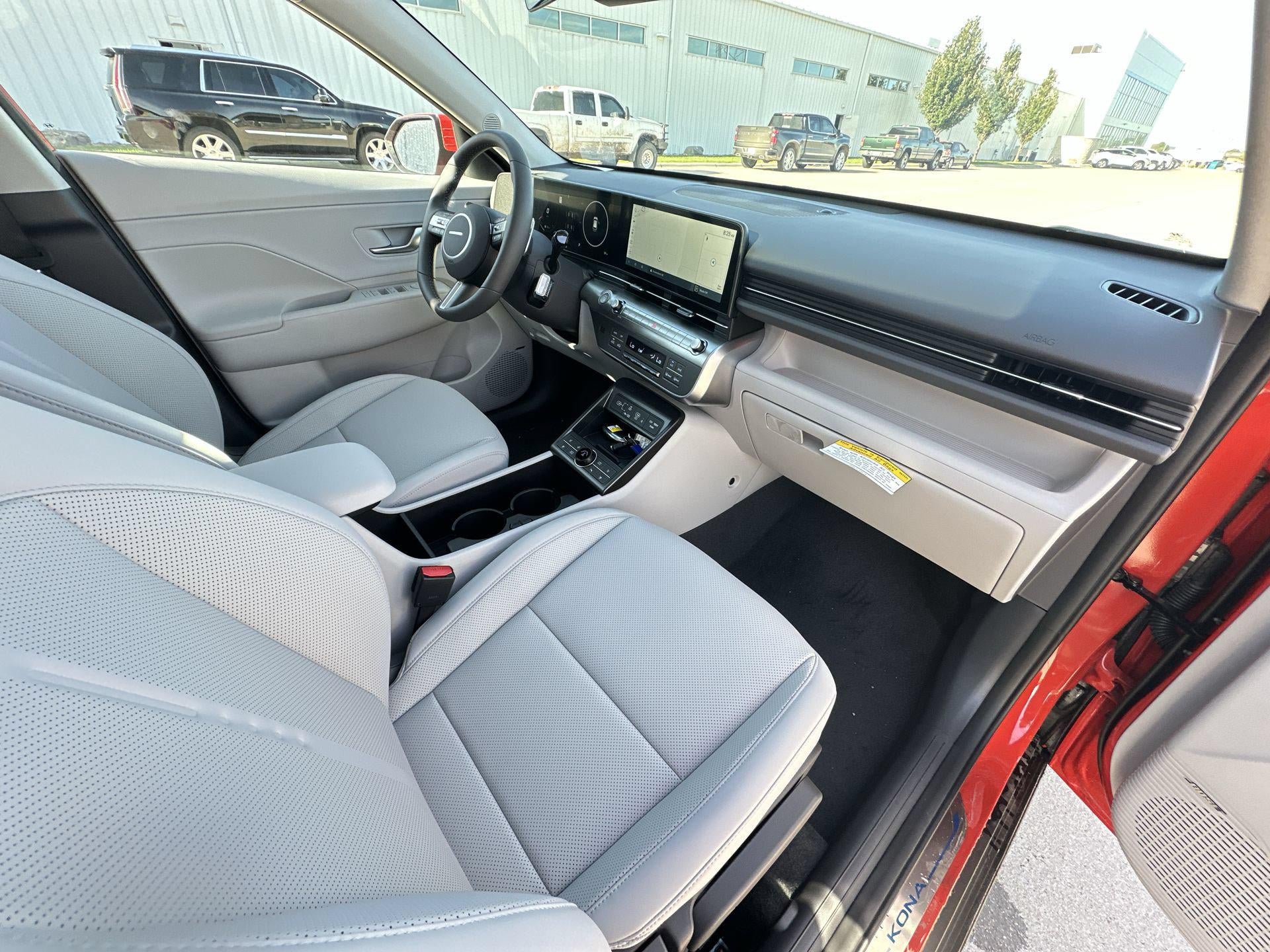 2026 Hyundai KONA Limited AWD