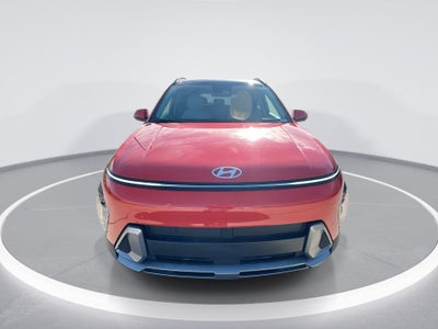 2026 Hyundai KONA Limited AWD