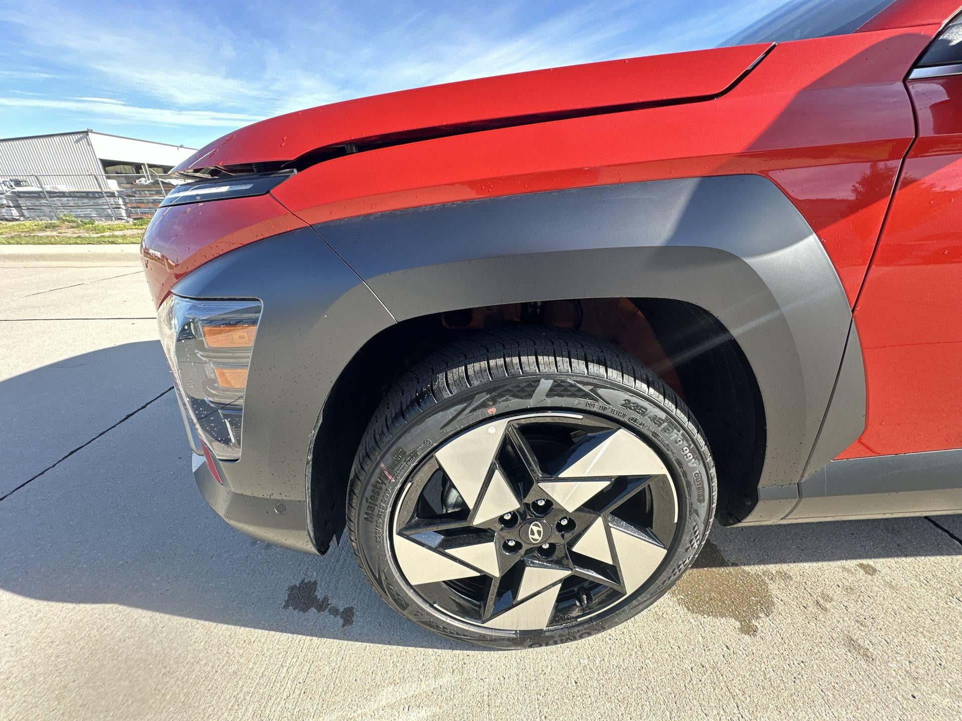 2026 Hyundai KONA Limited AWD