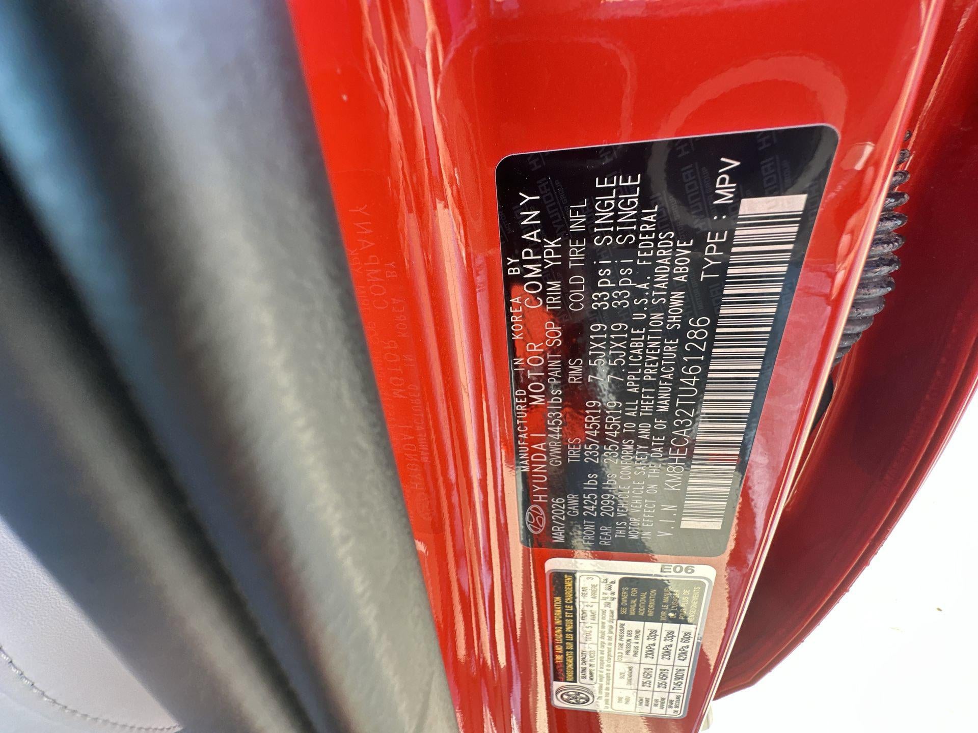 2026 Hyundai KONA Limited AWD