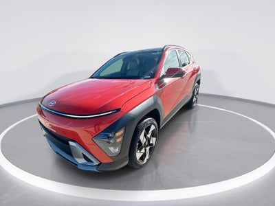 2026 Hyundai KONA Limited AWD