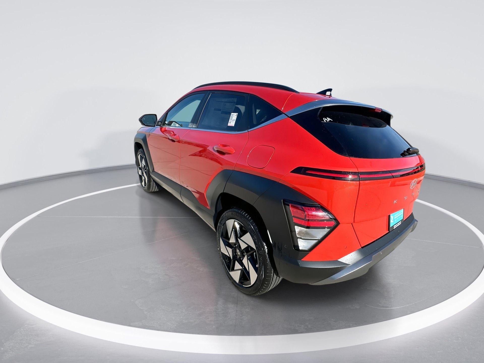 2026 Hyundai KONA Limited AWD