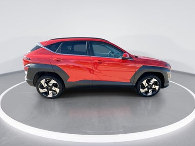 2026 Hyundai KONA Limited AWD