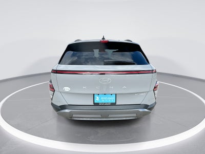 2026 Hyundai KONA Limited