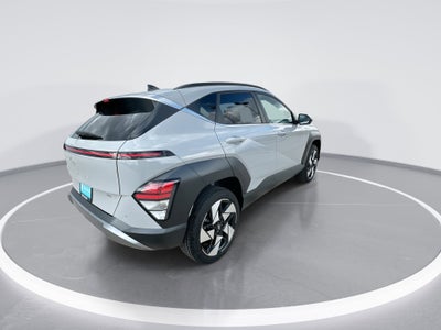 2026 Hyundai KONA Limited