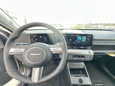 2026 Hyundai KONA Limited AWD