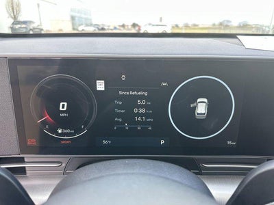 2026 Hyundai KONA Limited AWD