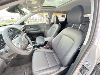 2026 Hyundai KONA Limited AWD