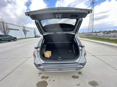 2026 Hyundai KONA Limited AWD